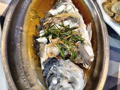 -钱大妈海鲜饭店(保利林语店)