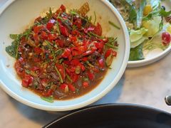 -雀蓝川菜(奥体广场店)