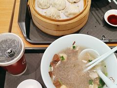 -回味鸭血粉丝汤(京新广场店)