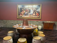 -丁卯•铜锅涮肉(工体店)