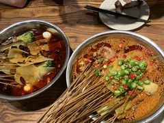 -叶婆婆钵钵鸡(乐山老店)
