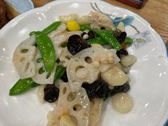 -老苏州大客堂·苏帮菜·松鼠桂鱼·苏州传统小吃(观前街人民商场店)