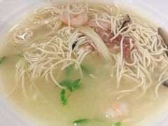 大煮干丝-玉华台饭庄(裕中西里小区店)