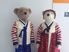 泰迪熊博物馆-济州岛泰迪熊博物馆