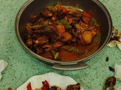 -尕胡才炕锅烤羊肉馆(八一路店)