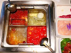 -海底捞火锅鲜切牛肉主题店(长寿路店)