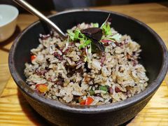 黑松露炒饭-庆春朴门