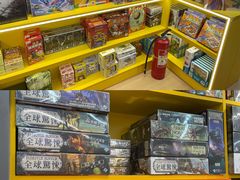-猎人桌游吧(合生汇店)