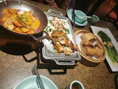 -绿茶餐厅(coco park 店)
