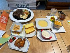 -豪客来牛排(宝龙城市广场店)