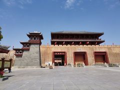 -中国汉城景区