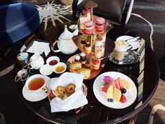 -瑞吉酒店·The Drawing Room闲逸廊·云端下午茶·夜奢Whiskey