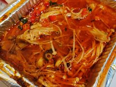 -阿里巴巴海鲜烧烤家常菜(黄岛店)