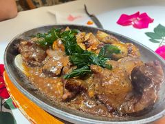 黑胡椒牛腩-俄士厨房(时代天街店)