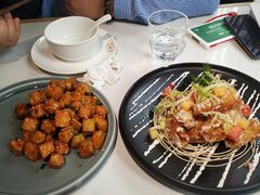 -周三的情书花园餐厅(江北店)