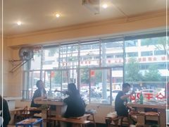 大堂-重庆风光老灶火锅城(同德广场店)