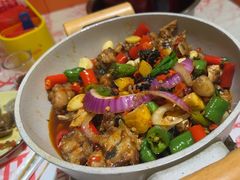 -辣出味岳阳特色烧烤·龙虾大排档(砂子塘总店)