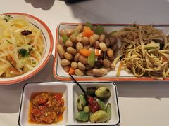 -初晋·山西地道刀削面.晋北莜面香(星耀城店)