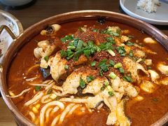 -向川南·水煮鱼·川菜(和平里店)