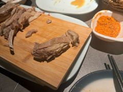 -蚝翅·海鲜粥·烧烤·羊肉季(鄞州万达店)