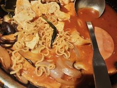 -金博士朝鲜民族餐厅(工大店)