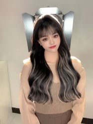 -ＲH SALON·简爱烫发染发接发