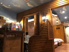 -景禧楼(景尚恐龙主题度假酒店)