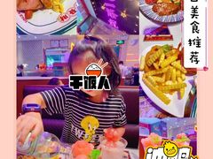 -龙记·香港茶餐厅(海上世界店)