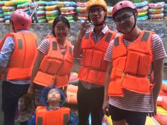 -将军关探险漂流