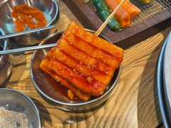 -姜虎东白丁烤肉(苏州中心店)
