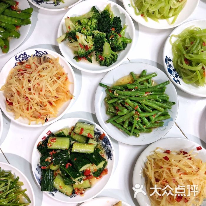 爱姑凉菜图片-北京小吃快餐-大众点评网