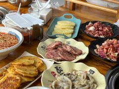 -二刚大块烤肉(东山商业街店)