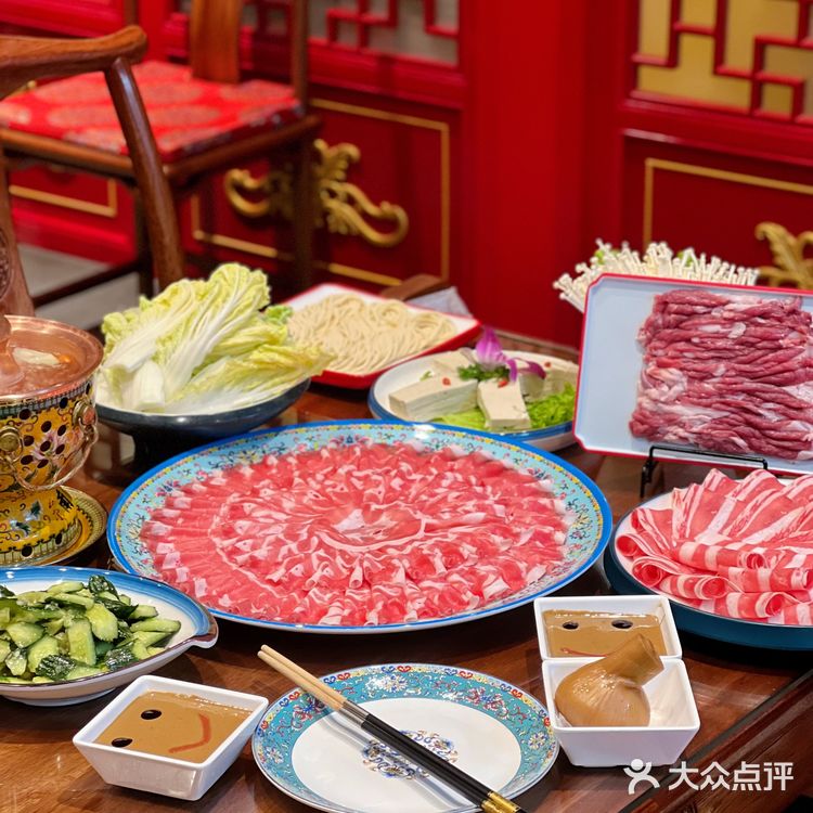 北京探店｜值得N刷的正宗南门涮肉