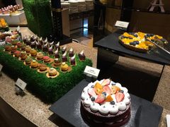 -上海东方佘山翰悦阁酒店·Vie全日制餐厅