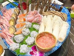 -金陵饭店 56F 家·海鲜火锅餐厅