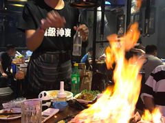-超级神炭烤肉夜食(芥园西道店)