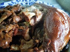 -清风园肘子馆(万家大激店)