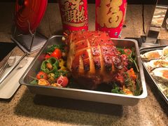 -上海东方佘山翰悦阁酒店·Vie全日制餐厅