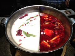 -湊湊火锅·茶憩(新中关购物中心店)