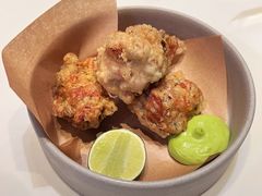 傣味炸鸡-胡麻(静安嘉里店)