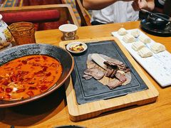 -敏珠拉姆藏餐·南京厨房(富春江东街店)