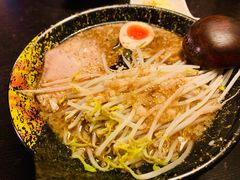 酱油拉面-日本料理神拉面