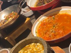 -绿茶餐厅(天津天河城店)