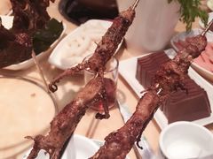 烤鸭舌-香满锅老北京羊蝎子火锅·家常菜(新街口店)