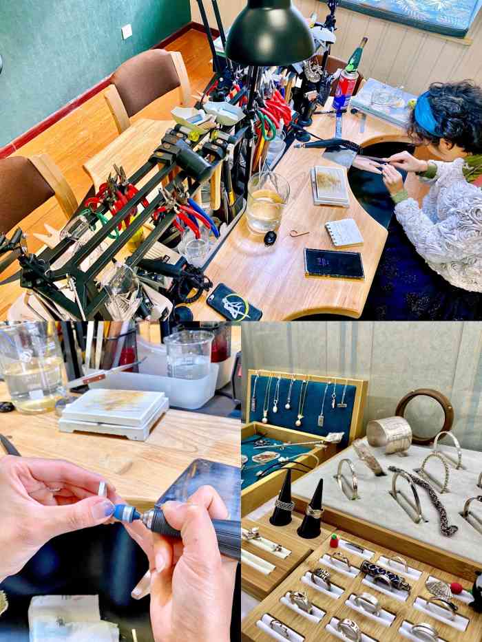 金工巧匠丛珊工作室