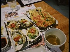 -木屋烧烤(惠阳华润小径湾店)