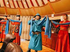 -九十九顶毡房(阜石路店)