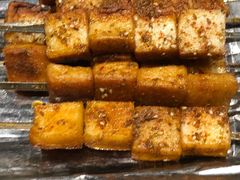 烤羊脆骨-郑享吃烧烤烩面(红专路店)