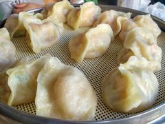 海鲜饺子-海王府海鲜饺子(老劳动大厦店)