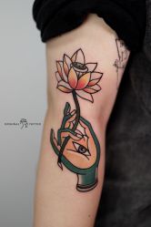 -飛凡TATTOO纹身•原创